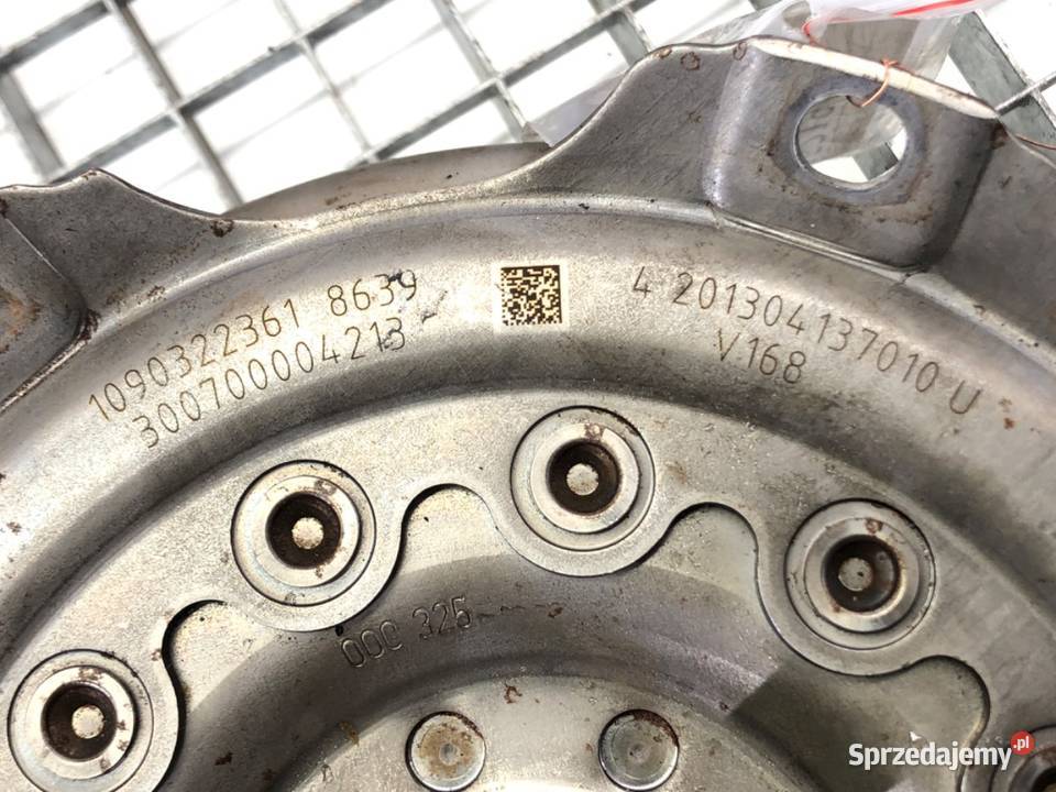 SPRZĘGŁO HYDROKINETYCZNE BMW F34 20 184 podkarpackie