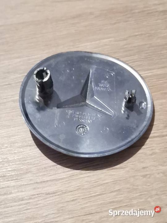 MERCEDES WIELE MODELI EMBLEMAT ZNACZEK LOGO
