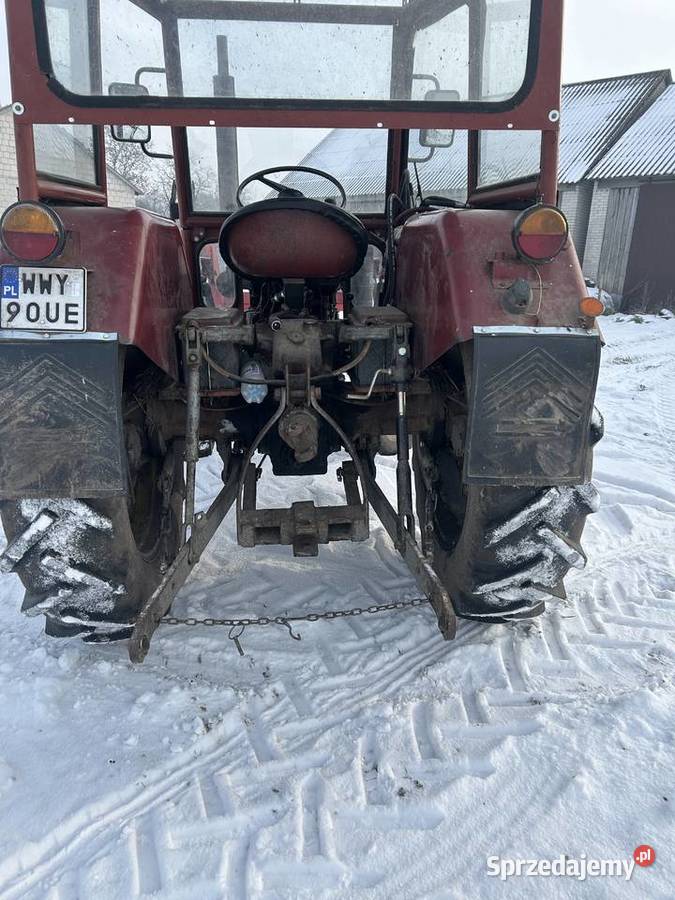 C 328330 stan 64 Rolnictwo Brańszczyk