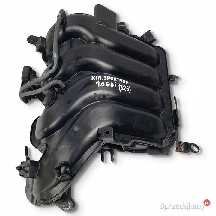KOLEKTOR SSĄCY Kia Sportage III 16 GDI Kolektory ssące Silniki i osprzęt Chełm