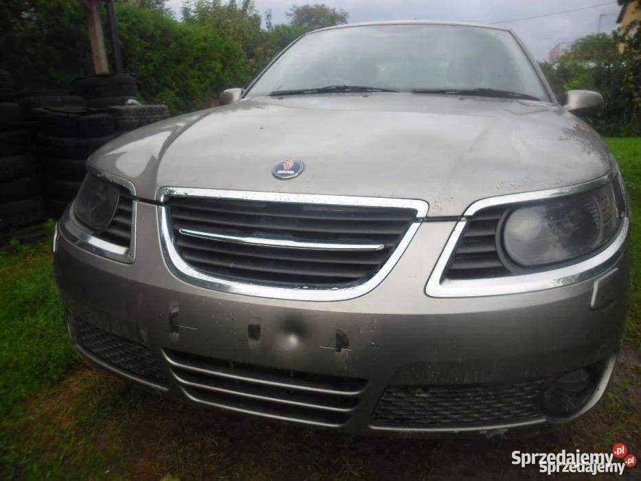 Saab 95 części drzwi atrapa wtryski chłodnica Pozostałe Pozostałe Kamionka