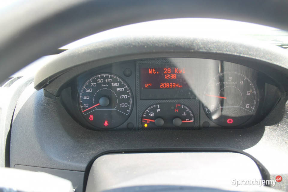 Peugeot Boxer ABS Peugeot Ostrów Wielkopolski