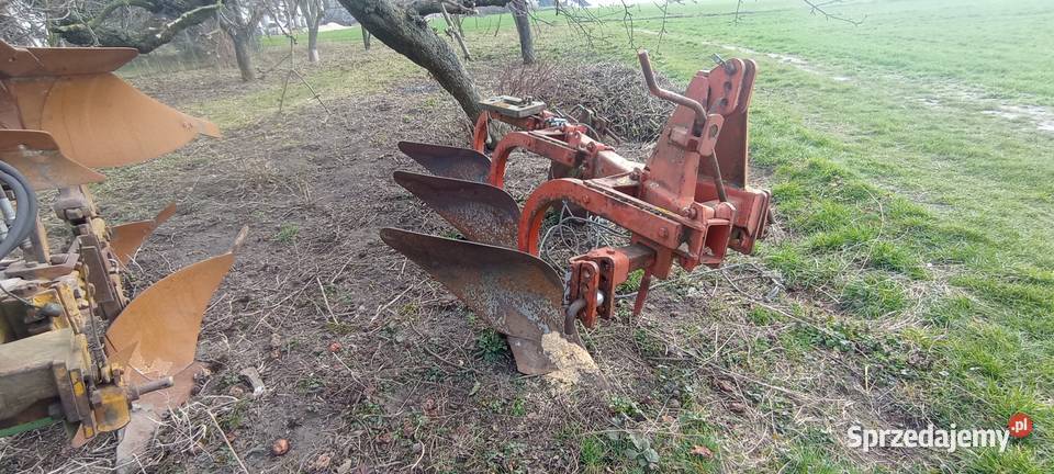 Sprzedam pług 3 skibowy 3X35 Łążyn