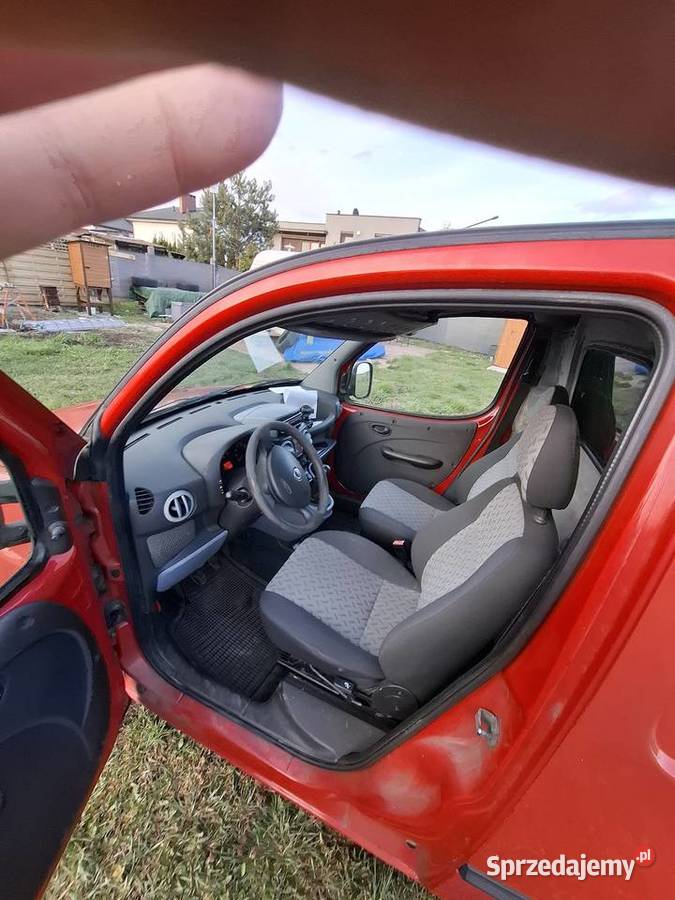 Fiat Doblo Cargo furgon Samochody dostawcze Włocławek sprzedam