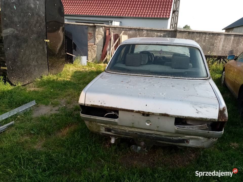 Mercedes 123 300D 82KM Polska Nowa Wieś