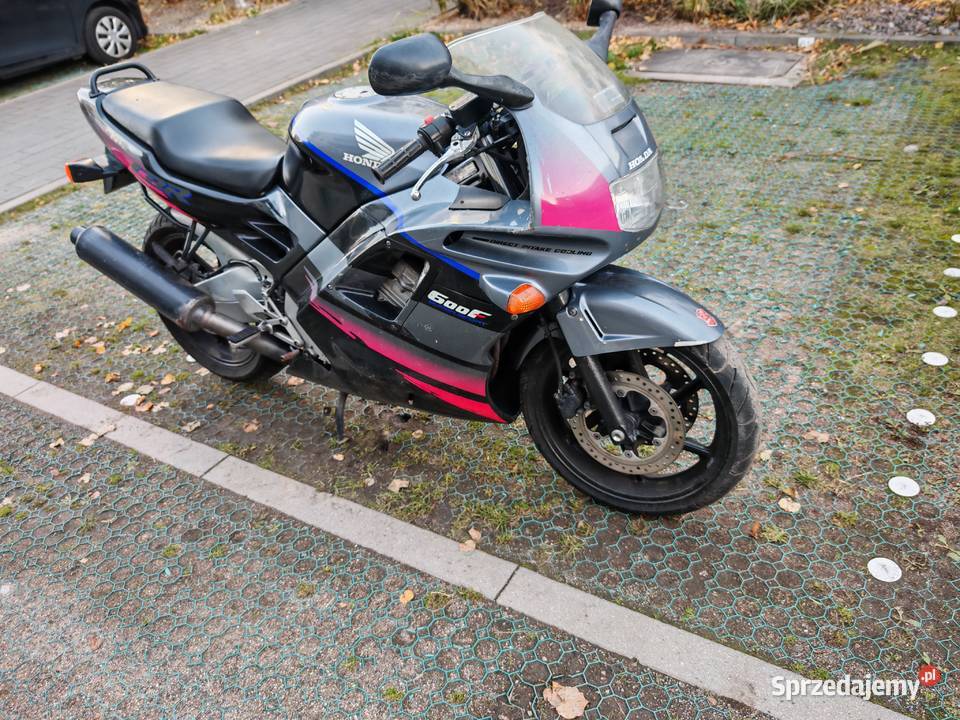 Honda CBR f2 Gdańsk sprzedam