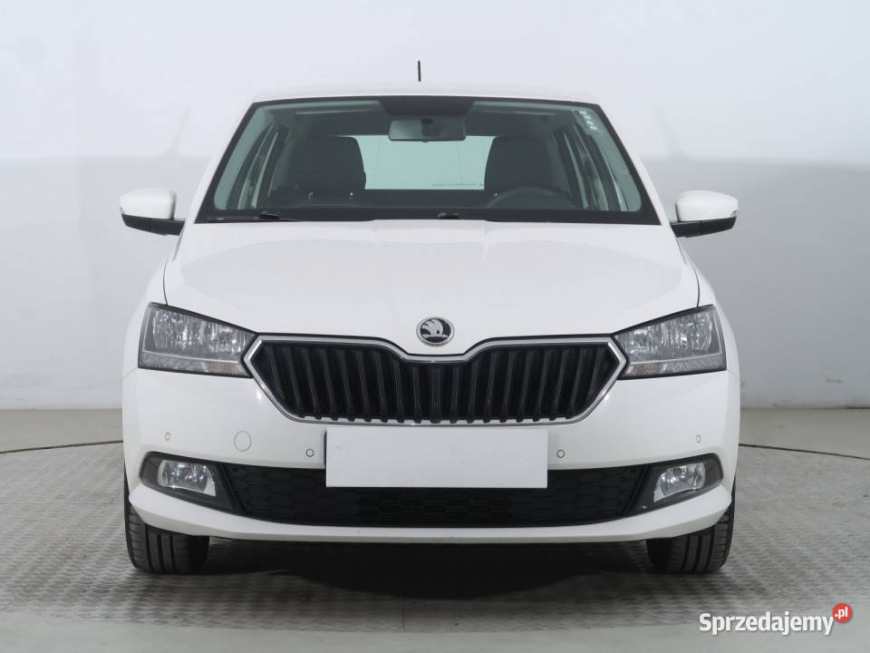 Skoda Fabia 10 TSI Katowice