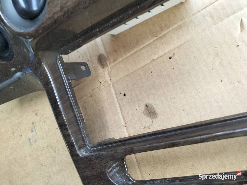 FORD MONDEO MK2 ŚRODKOWY PANEL NAWIEWU RAMKA osobowe lubelskie Kamień-Kolonia sprzedam