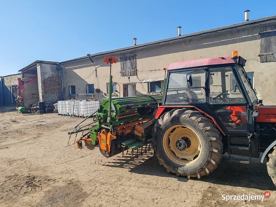 Amazone ad302 re301 sprzedam