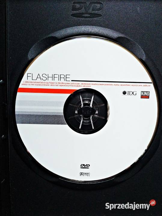 MORDERCZY OGIEŃ BILLY ZANE Kalisz sprzedam