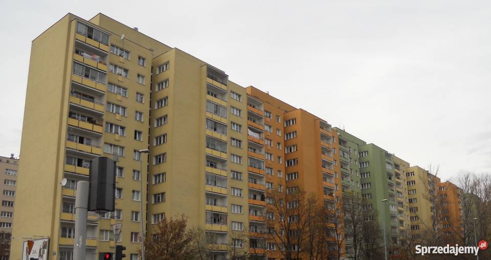 Okazja sprzedam mieszkanie Warszawa Mokotów Al Liczba pokoi 3