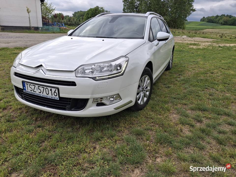 Citroen C5 III X7 tourer 2011 Bogoria