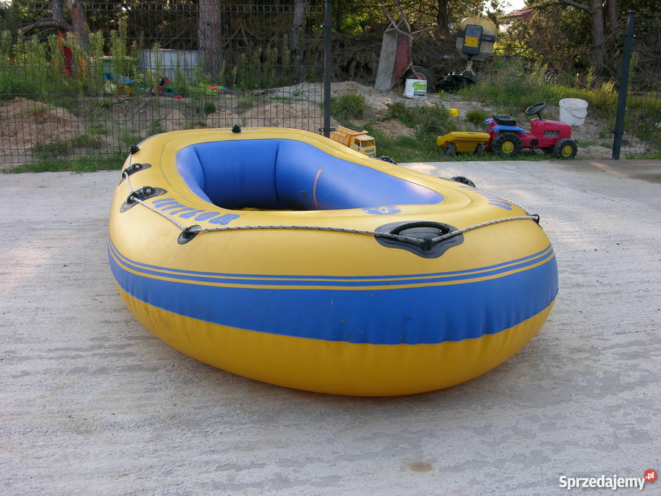 Ponton SEVYLOR CARAVELLE K106GT300 lubelskie Ryki