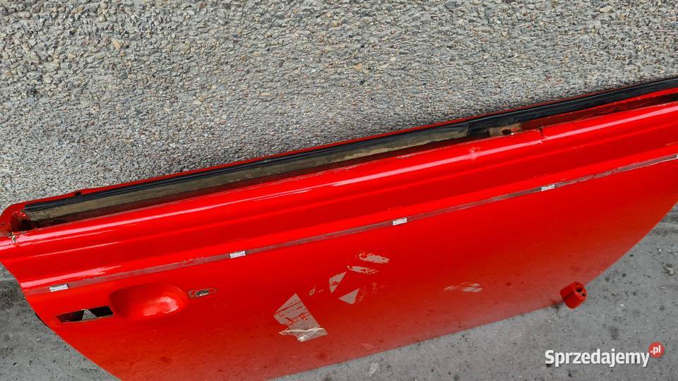 Vw garbus 1303 cabrio drzwi prawe Łódź