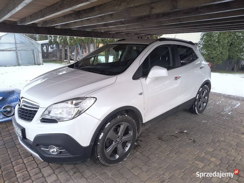 Opel mokka 1364cm3 Sieradz