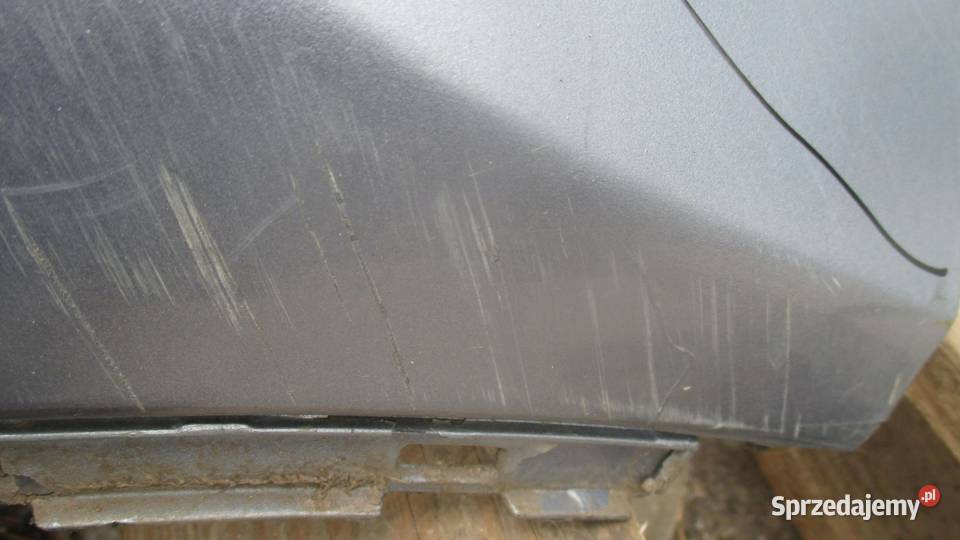 HONDA CRV CRV III 08r zderzak przód