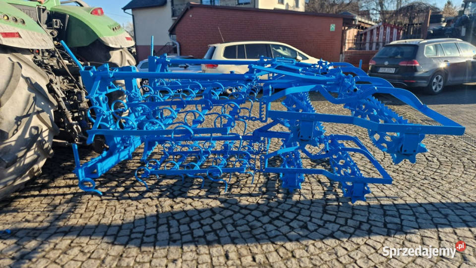 agregaty Lemken Agregat Uprawowy Lemken Korale nieuszkodzony Głogówek