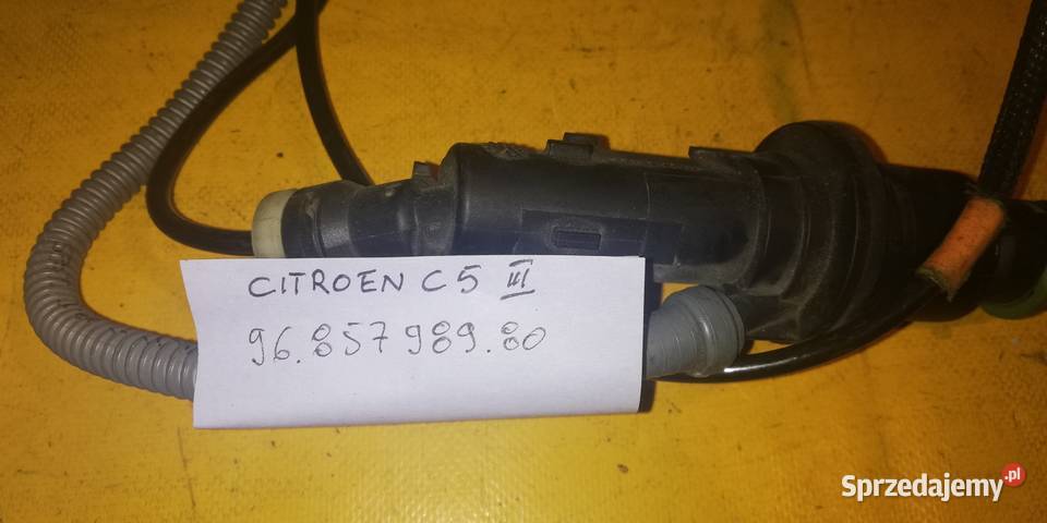 wysprzęglik 9685798980 Citroen C5 III 20 hdi Piotrków Trybunalski