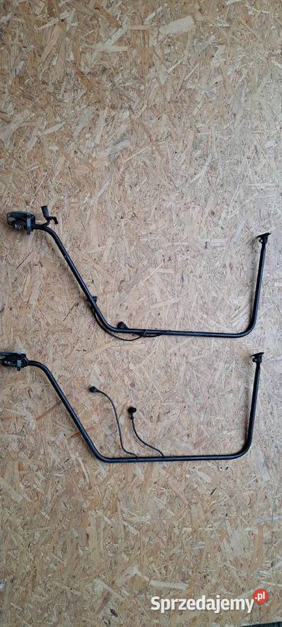 MAN F2000 Wspornik ramię lusterka lewe prawe ciężarowe Luzino