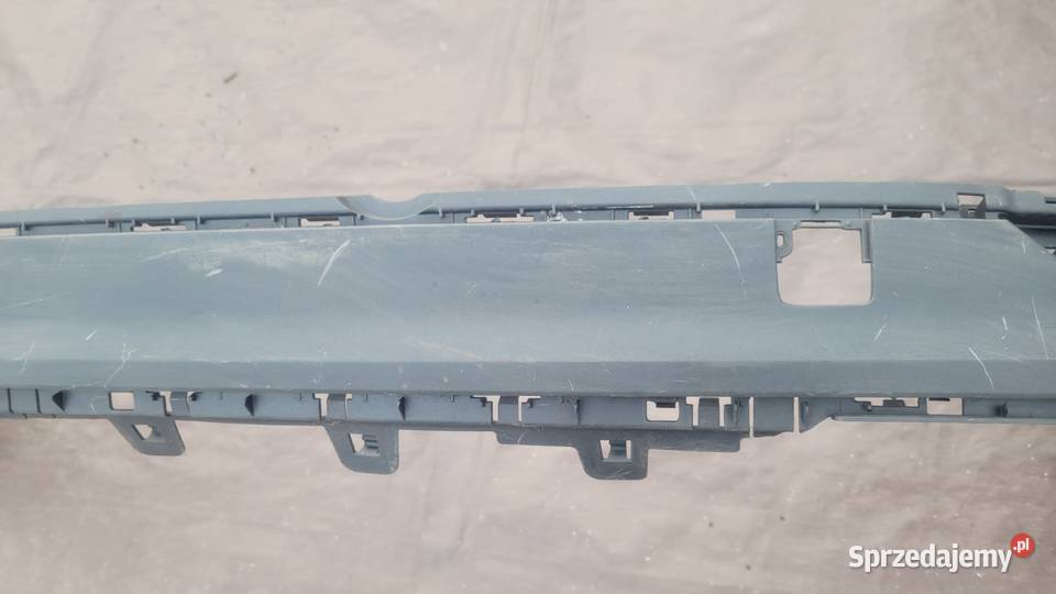 AUDI A4 B9 8W ALLROAD SPOILER DOKŁADKA ZDERZAKA Ruda Śląska