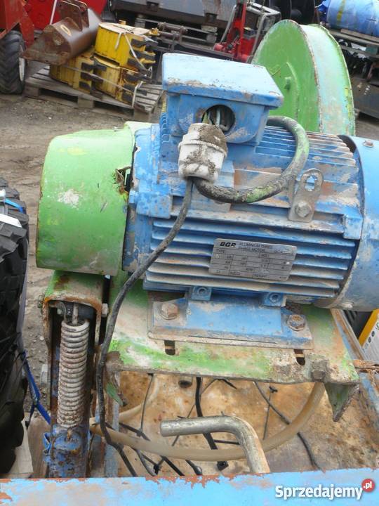 Piła wodna 50 Przecinarka do kostki kamienia Pozostałe Kraków