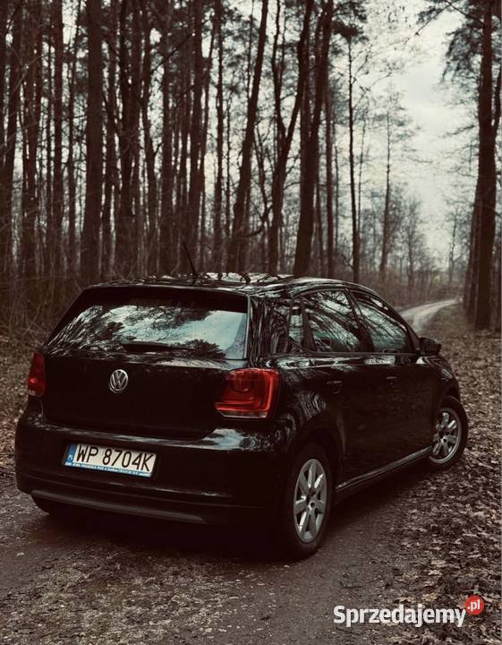 Volkswagen Polo manualna Włocławek