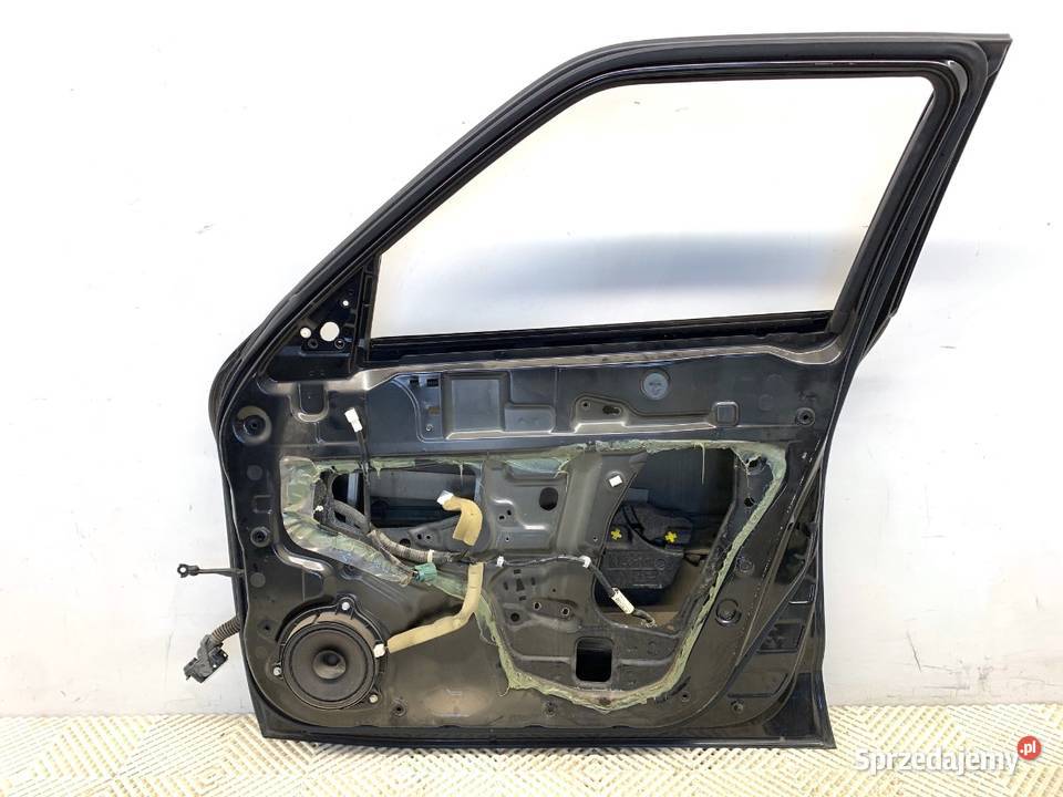 DRZWI PRAWY PRZÓD NISSAN JUKE F15 Crossover