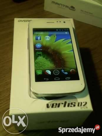 smartfon overmax vertis 02 Poznań