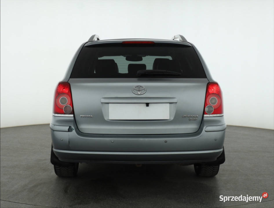 Toyota Avensis 22 D4D bluetooth Piaseczno