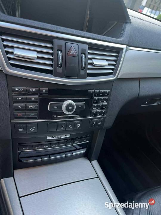 Mercedes w212 E350 FULL Bogatynia sprzedam