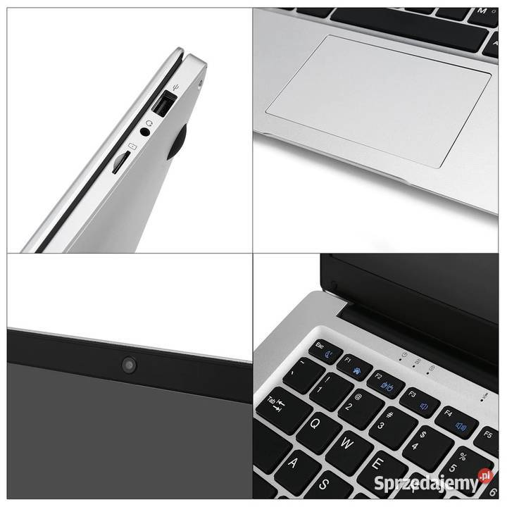 NOWY LAPTOP 156 IPS notebook 8GB 256GB SSD WIN10 sprzedam