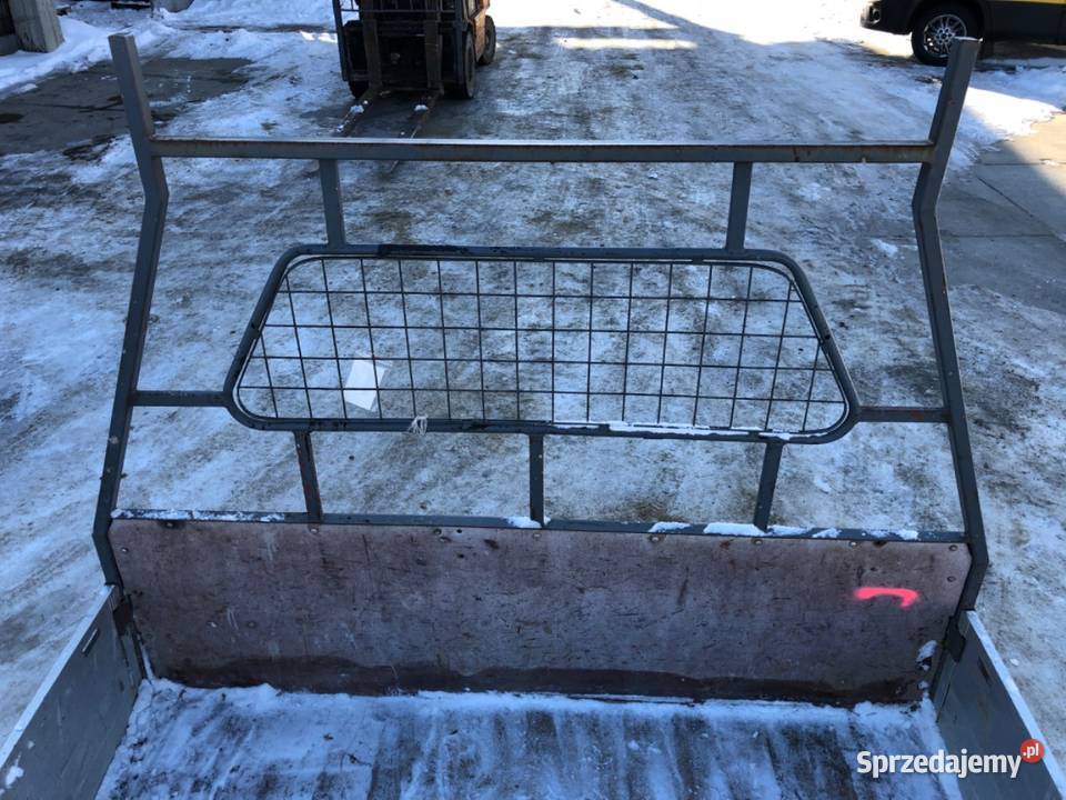 ZABUDOWA SKRZYNIA ŁADUNKOWA DAEWOO LUBLIN II