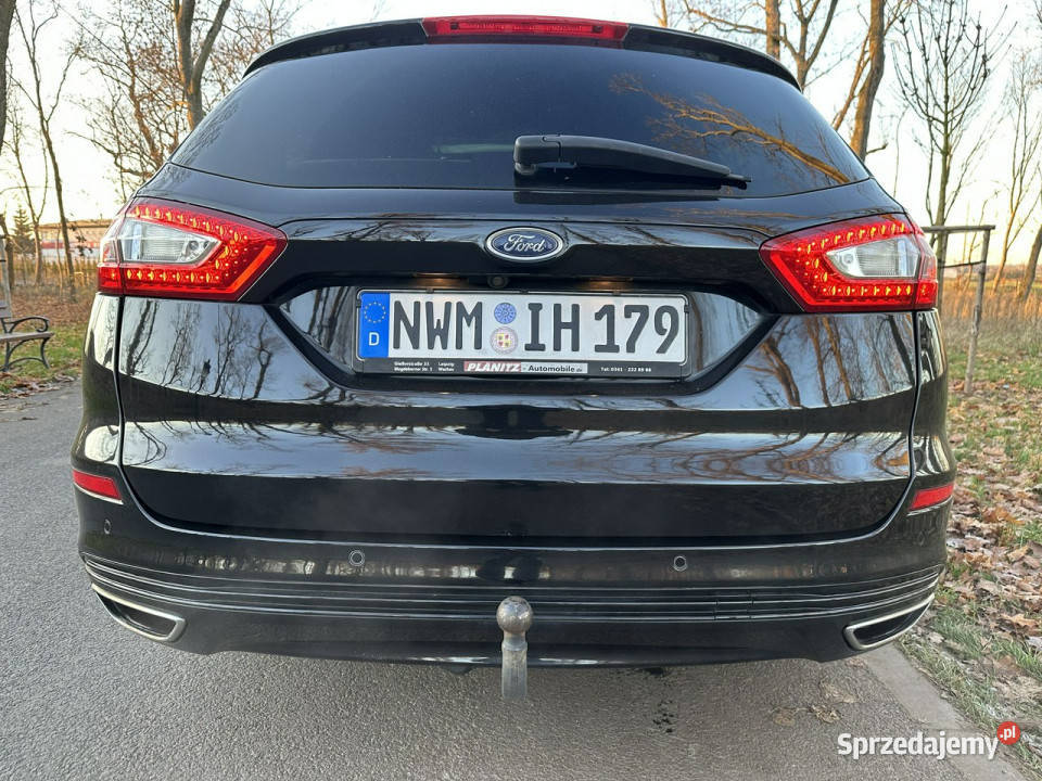 Ford Mondeo MK5 20 TDCI 180 Koni Titanium Led system Start-Stop Józefkowo sprzedam
