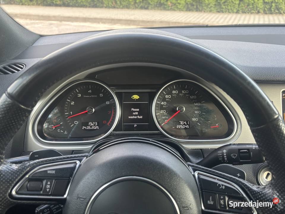 Audi Q7 30 tfsi Kraśnik