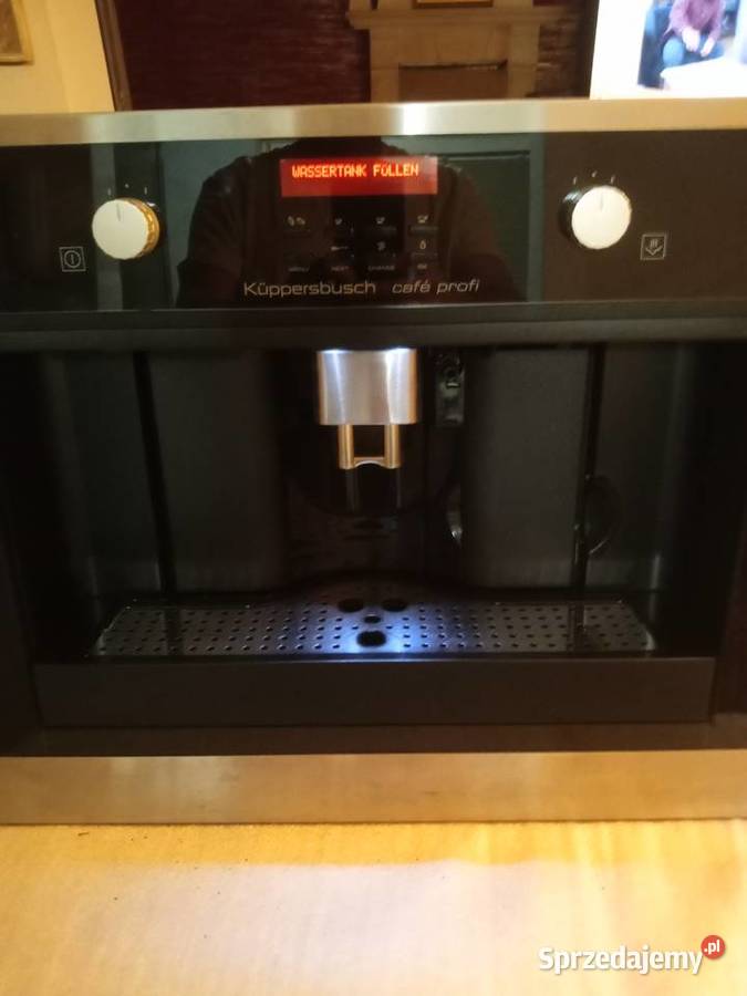 Ekspres do kawy Kuppersbusch EKV 6200 Nowy Suchedniów