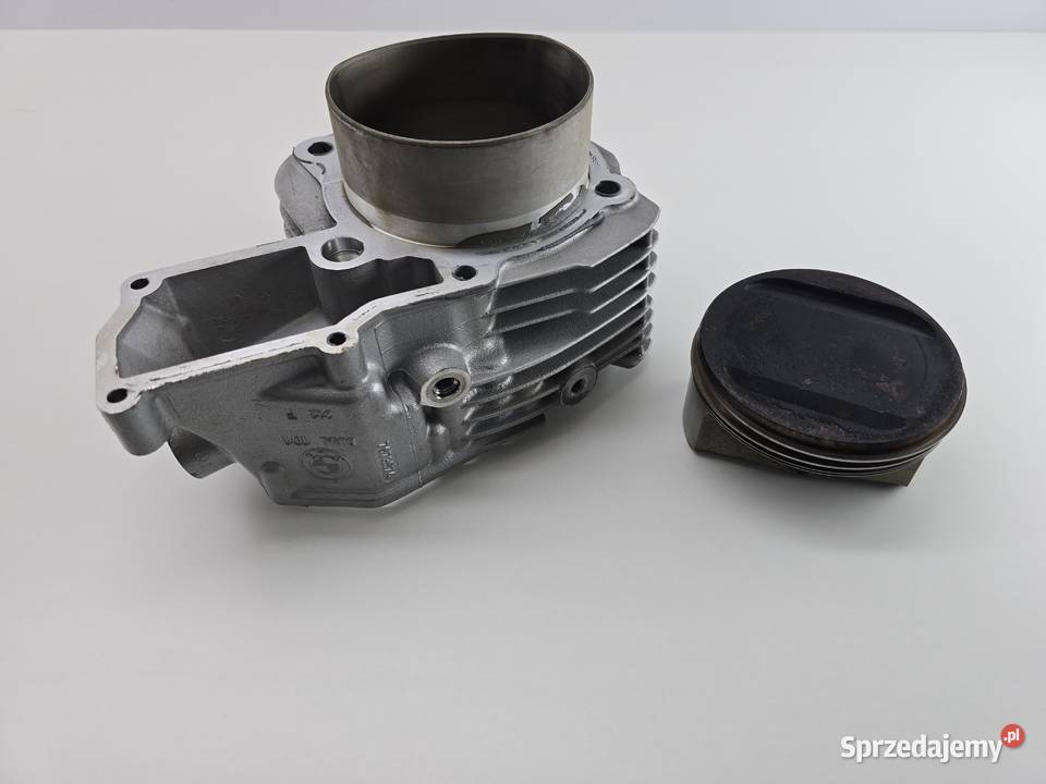 Cylindder Prawy Tlok Komplet Bmw R 1200 Gs K25 Janowice