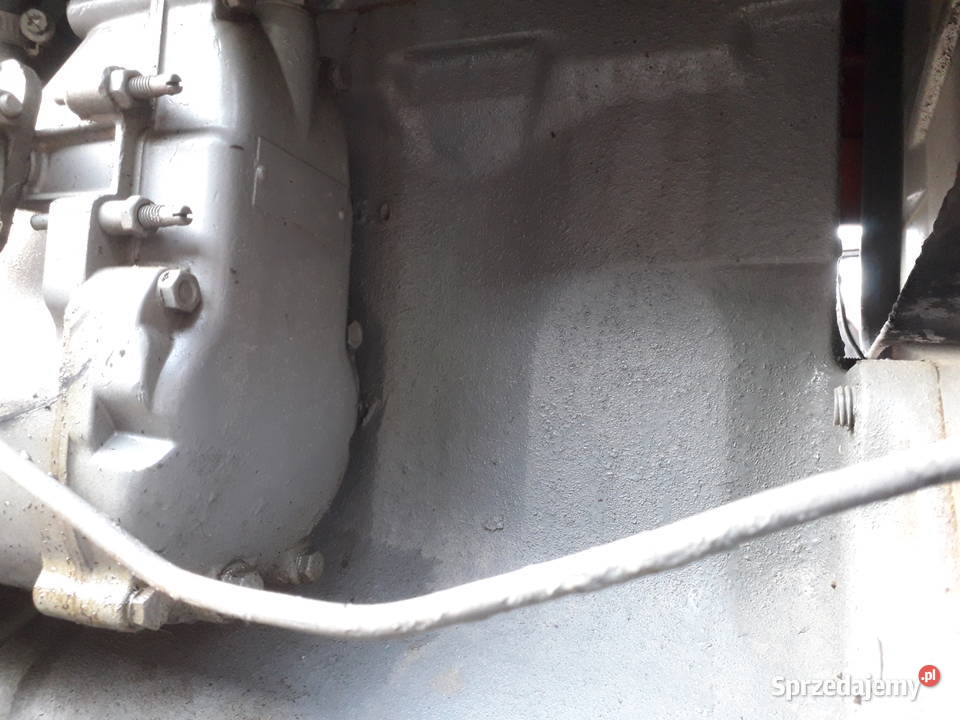 Silniki Ursus C360 Probołowice