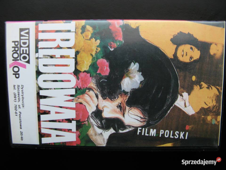 VHS Trędowata Starostecka Teleszyński Dymna Poznań