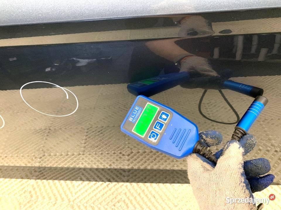 DRZWI PRAWY PRZÓD SKODA FABIA III Kombi quartz osobowe