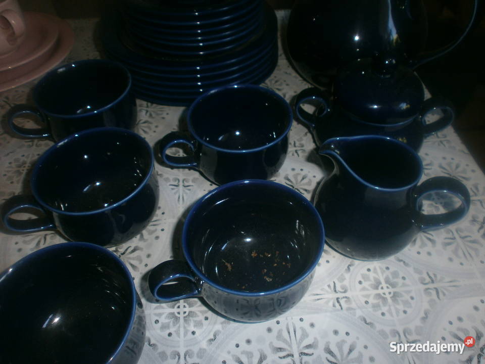 KOMPLET NA 6 OSÓB PORCELANA GOEBEL Zielona Góra sprzedam