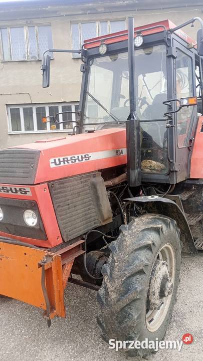 sprzedam Ursus 934 Olesno