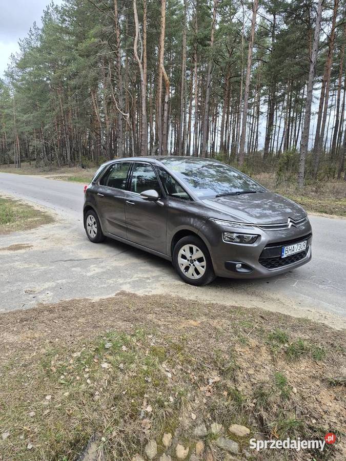Citron C4 Picasso