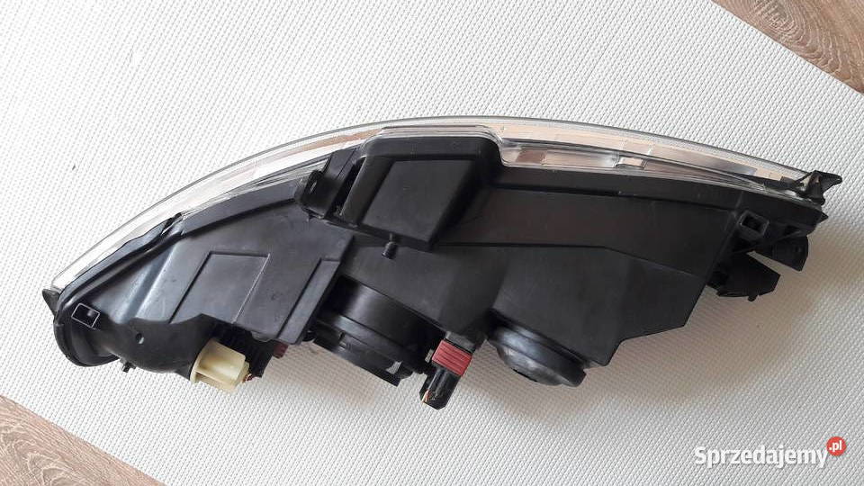 Reflektory ksenonowe Bosch Opel Vectra B FL Rok produkcji 2001 Głuchołazy