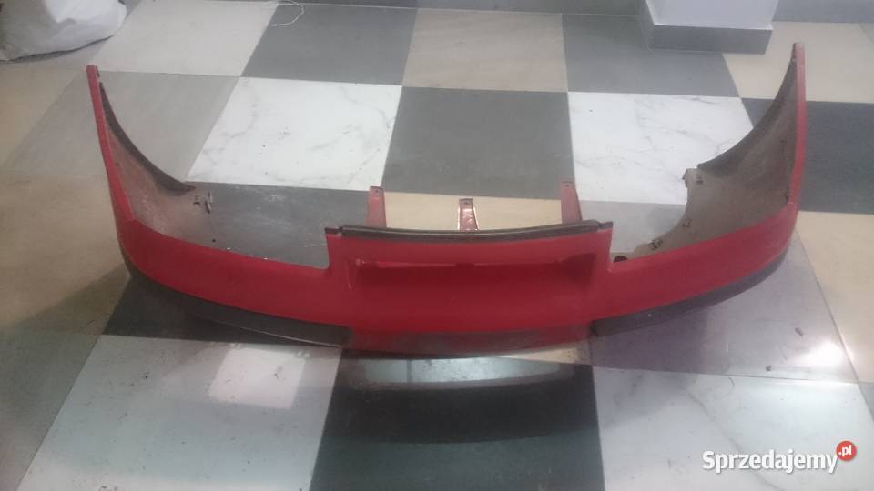 Opel Calibra zderzak przedni osobowe