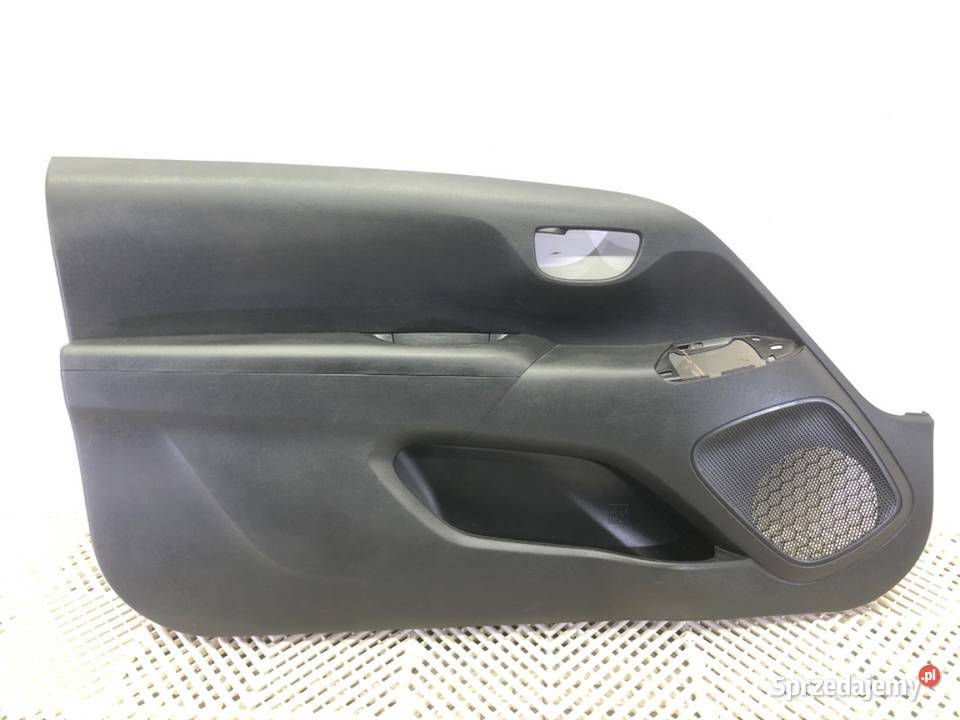 BOCZEK DRZWI LEWY PRZÓD CITROEN C1 II Hatchback