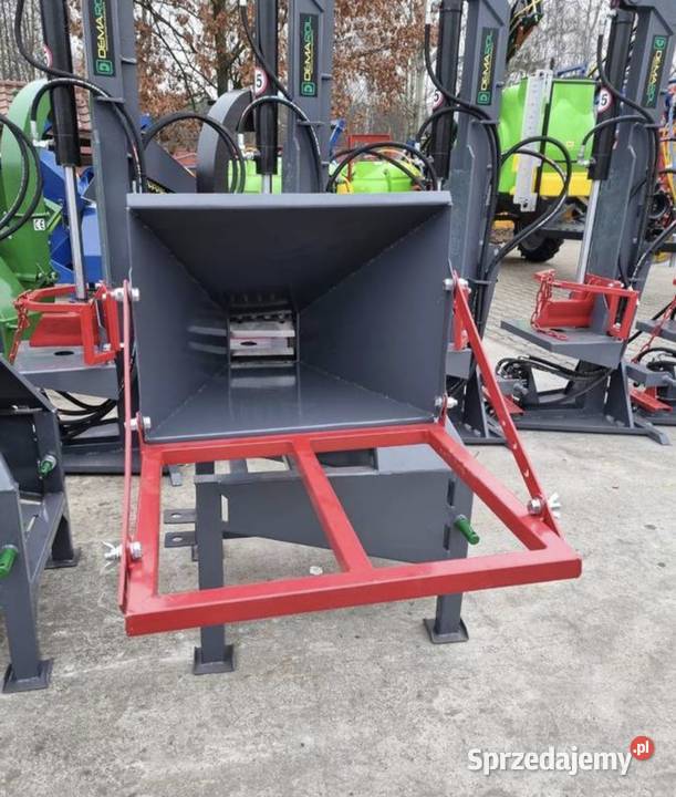 RĘBAK DO GAŁĘZI TAJGA FIRMY DEMAROL Krosno