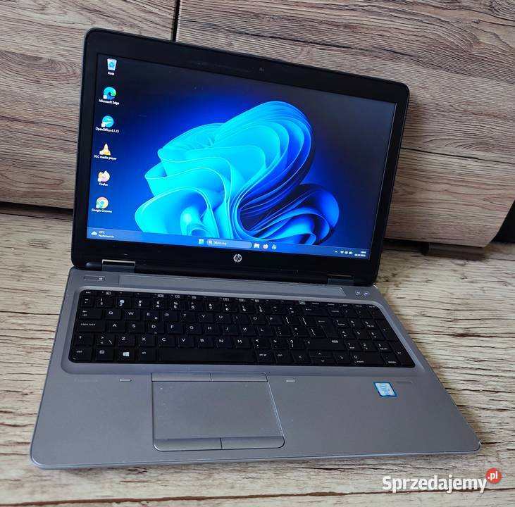 Laptop HP 650 Probook G2 156 8256GB bat 11h
