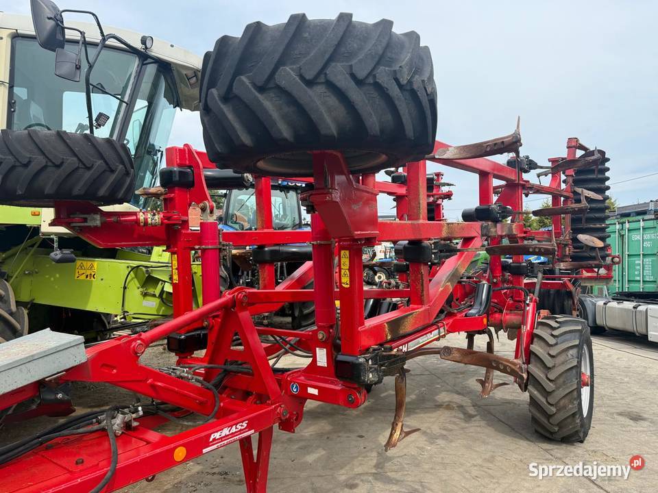 Agregat Bezorkowy Horsch Terrano 5FM pro 2013 Horsch Nowa Ruda sprzedam