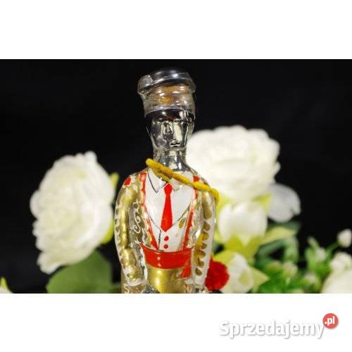 Kolekcjonerska butelka figurka Sangria sprzedam