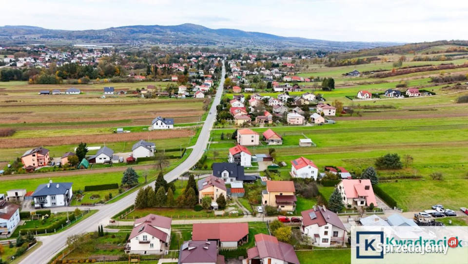 Dom wolnostojący 180m2 Bieździedza